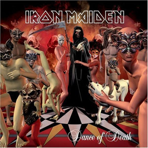 Álbum Dance of Death de Iron Maiden