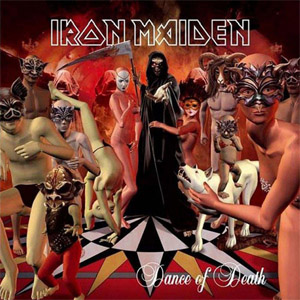 Álbum Death Dance de Iron Maiden