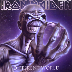 Álbum Different World de Iron Maiden