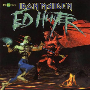 Álbum Ed Hunter de Iron Maiden