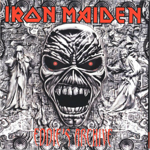 Álbum Eddie's Archive Sampler de Iron Maiden