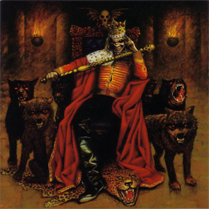 Álbum Edward The Great (The Greatest Hits) de Iron Maiden