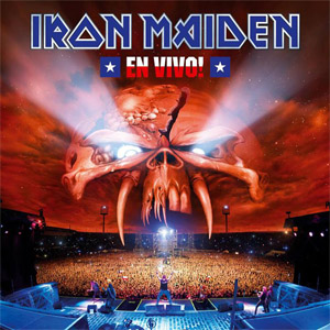 Álbum En Vivo! de Iron Maiden