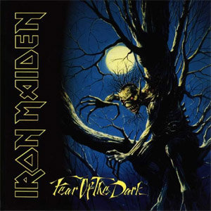 Álbum Fear Of The Dark (1995) de Iron Maiden