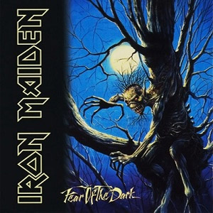 Álbum Fear Of The Dark de Iron Maiden