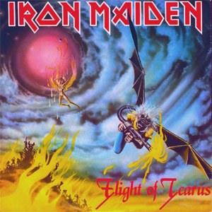 Álbum Flight Of Icarus de Iron Maiden