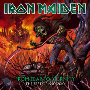 Álbum From Fear To Eternity: The Best Of 1990-2010 de Iron Maiden