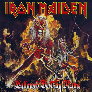 Álbum Hallowed Be Thy Name de Iron Maiden