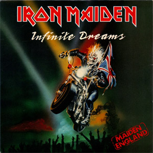 Álbum Infinite Dreams de Iron Maiden