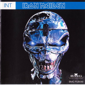 Álbum INT de Iron Maiden