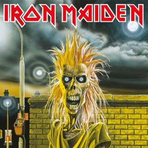 Álbum Iron maiden de Iron Maiden