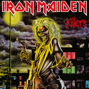 Álbum Killers (1995) de Iron Maiden