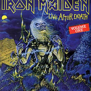 Álbum Live After Death (Volume One) de Iron Maiden
