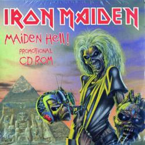 Álbum Maiden Hell! de Iron Maiden