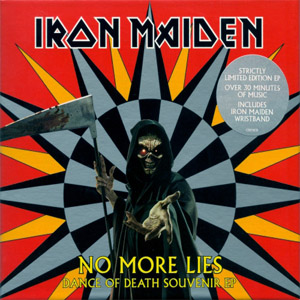 Álbum No More Lies - Dance Of Death Souvenir EP de Iron Maiden