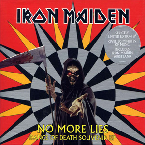 Álbum No More Lies (Ep)  de Iron Maiden