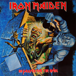 Álbum No Prayer For The Dying (1995) de Iron Maiden