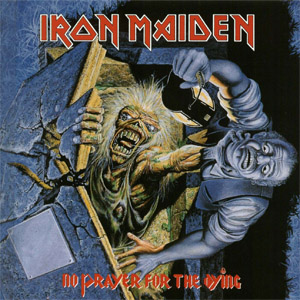 Álbum No Prayer For The Dying de Iron Maiden
