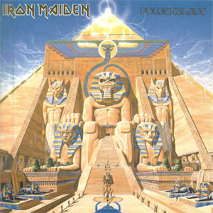 Álbum Powerslave de Iron Maiden