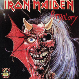 Álbum Purgatory Maiden Japan de Iron Maiden