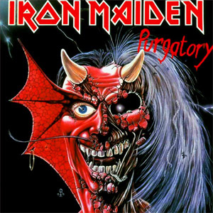 Álbum Purgatory de Iron Maiden