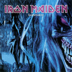 Álbum Rainmaker de Iron Maiden