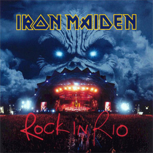 Álbum Rock In Rio de Iron Maiden