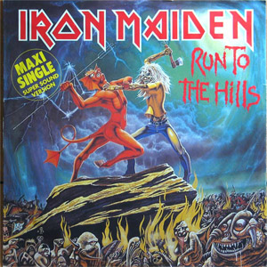 Álbum Run To The Hills de Iron Maiden