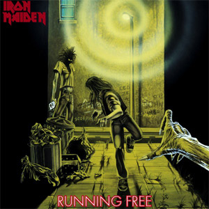 Álbum Running Free de Iron Maiden