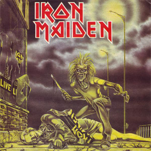 Álbum Sanctuary de Iron Maiden