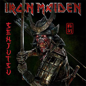 Álbum Senjutsu de Iron Maiden
