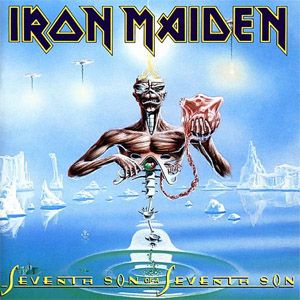 Álbum Seventh Son Of A Seventh Son (1995) de Iron Maiden