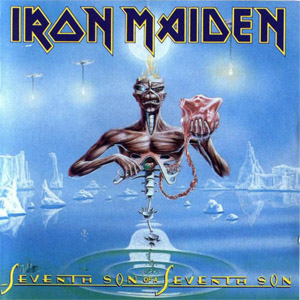 Álbum Seventh Son Of A Seventh Son  de Iron Maiden