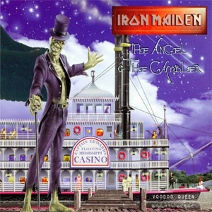 Álbum The Angel And The Gambler  de Iron Maiden