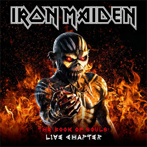 Álbum The Book Of Souls: Live Chapter de Iron Maiden