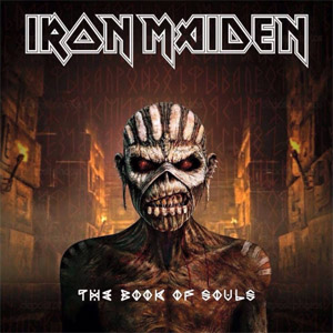 Álbum The Book Of Souls de Iron Maiden