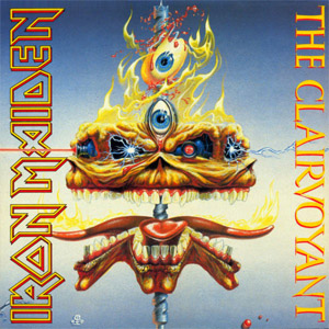 Álbum The Clairvoyant de Iron Maiden