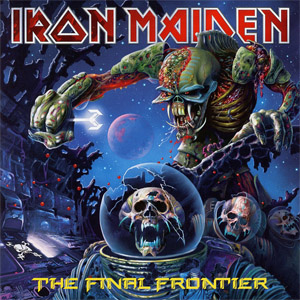 Álbum The Final Frontier de Iron Maiden