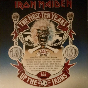 Álbum The First Ten Years, Up the Irons de Iron Maiden