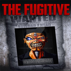 Álbum The Fugitive de Iron Maiden