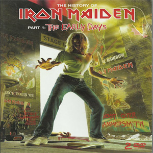 Álbum The History Of Iron Maiden Part 1: The Early Days de Iron Maiden