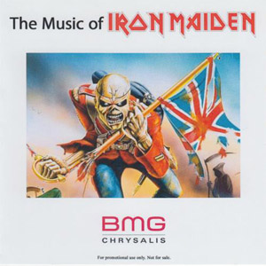 Álbum The Music Of Iron Maiden 1980-2010 de Iron Maiden