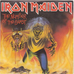 Álbum The Number Of The Beast de Iron Maiden