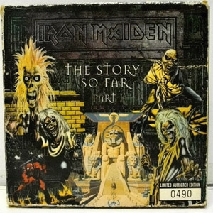 Álbum The Story So Far Part I de Iron Maiden