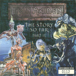 Álbum The Story So Far Part II de Iron Maiden