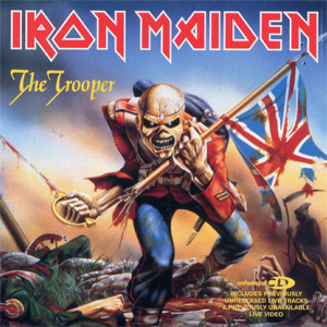 Álbum The Trooper de Iron Maiden