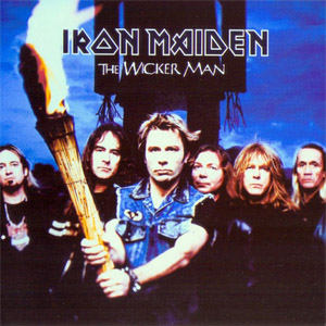 Álbum The Wicker Man  de Iron Maiden