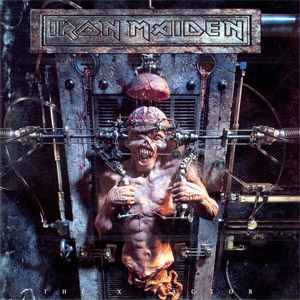 Álbum The X Factor de Iron Maiden