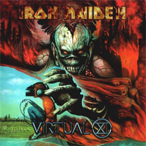 Álbum Virtual Xi de Iron Maiden