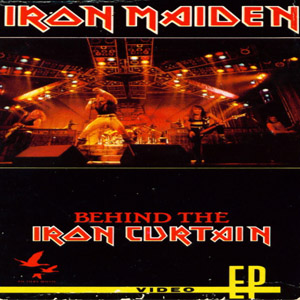 Álbum Video Pieces (Ep) de Iron Maiden